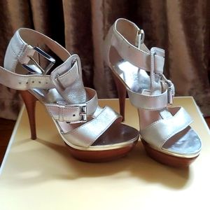 Michael Kors stiletto heeled sandals